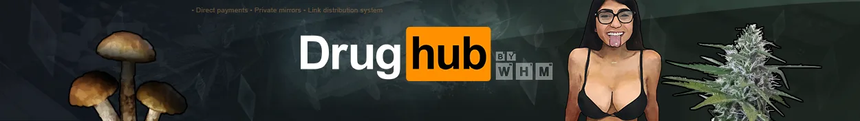 DrugHub Market