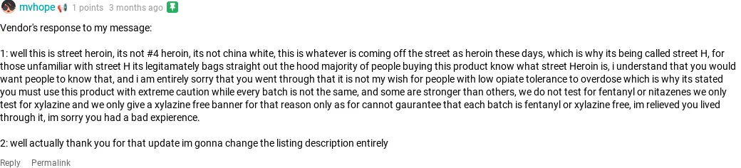 Starlabs reply