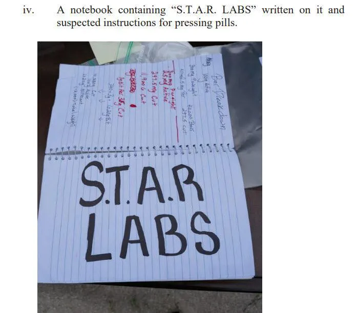 Notebook