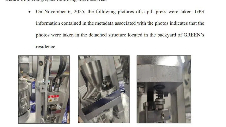 Pillpress
