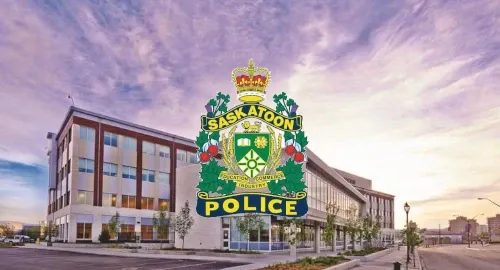 Saskatoon Police Arrest 30-Year-Old in Dark Web Drug Trafficking Investigation