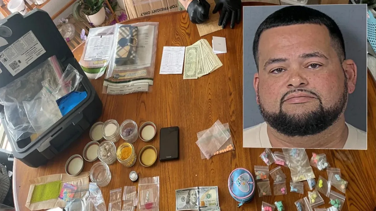 Tampa Smoke Shop Owner Arrested for Buying Narcotics on Dark Web