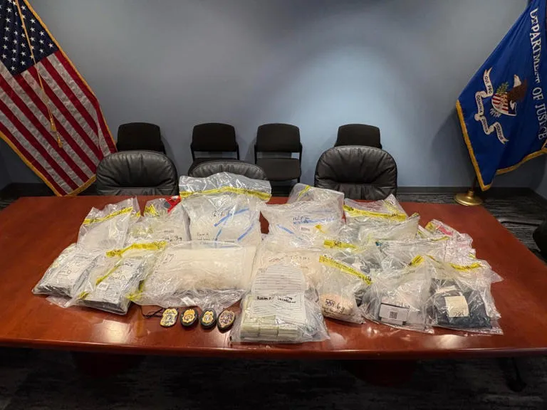 Bakersfield Resident Arrested for Alleged Role as Darknet Vendor