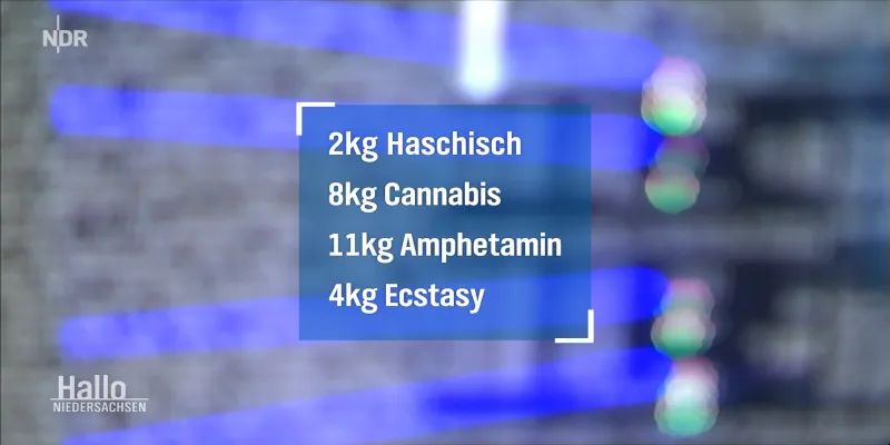 Law Enforcement Gone Rogue: Customs Officer and Cop Busted Running €500K Darknet Drug Empire