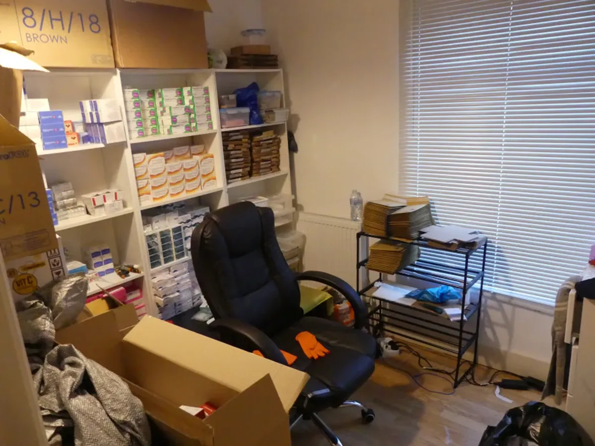 SocialPharma Jailed for £4.3m Sale of Powder and Pills over the Dark Web