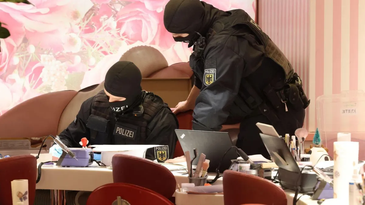 German Law Enforcement Dismantles Major Dark Web Drug and Money Laundering Network