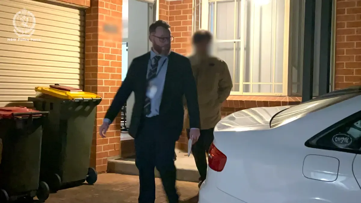 Three Men Charged in Australia Darknet Drug Syndicate Investigation