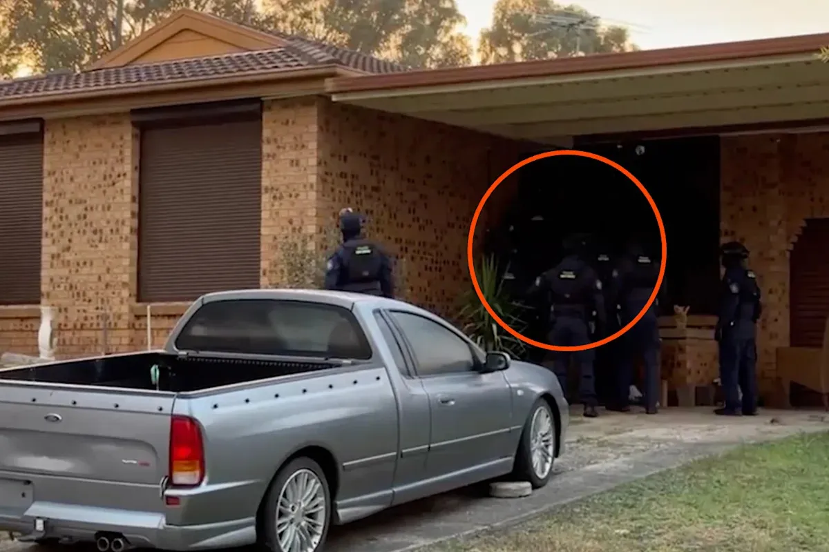 Cybercrime Squad Seizes $5.7 Million in Cryptocurrency in Darknet Investigation
