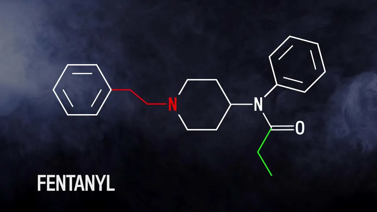 Dark Web Fentanyl Distributor Sentenced to 42 Months in Prison