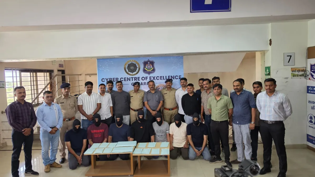 Indian Police Busts $31.5 Million Crypto Syndicate