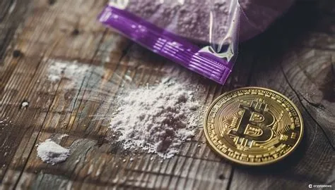The Rise and Fall of a Dark Web Drug Trafficker: A $25 Million Bitcoin Forfeiture