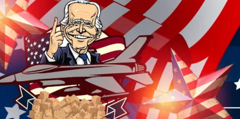 Federal Drug Trafficking Bust Dismantles Darknet Drug Organization "DaddyBiden" in California