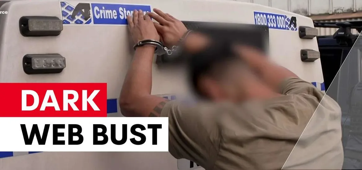 Sydney, Australia: Cybercrime Squad Detectives Charge Man in Dark Net Drug Syndicate Investigation