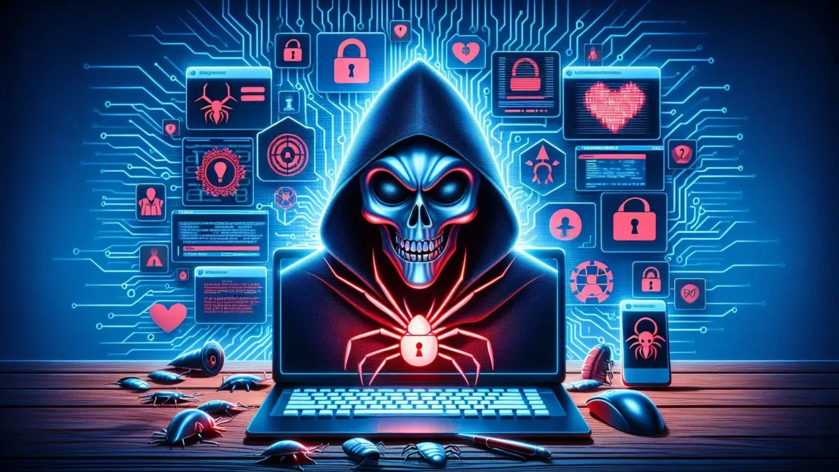Operation Endgame: Global Crackdown Dismantles Rhadamanthys, Venom RAT, and Elysium Botnet