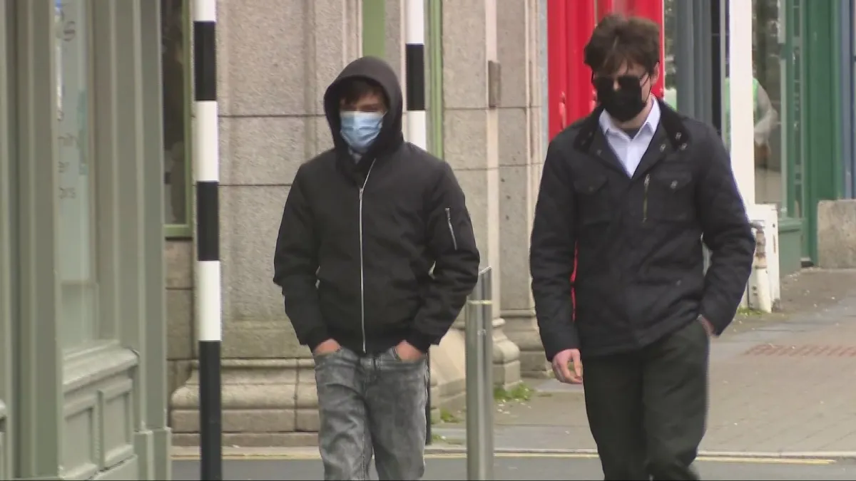 Two Men Given Suspended Sentences for Possessing Firearms