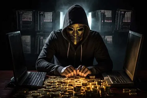 The Dark Side of Crypto: $75 Billion in Illicit Funds Tied to Crime