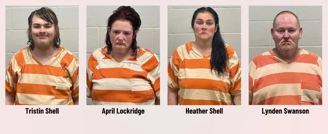 Four Arrested in Fulton County, Indiana, in Connection with Dark Web Narcotics Investigation
